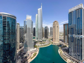 Spacious Studio with Lake Views - JLT